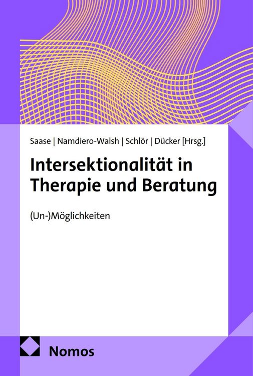 Produktbild: Intersektionalit&auml;t in Therapie und Beratung