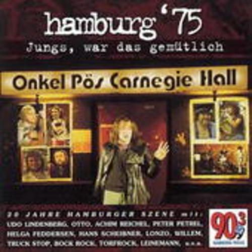 Produktbild: Hamburg '75 - Jungs, war das gem&uuml;tlich