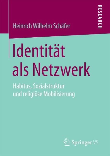 Produktbild: Identit&auml;t als Netzwerk