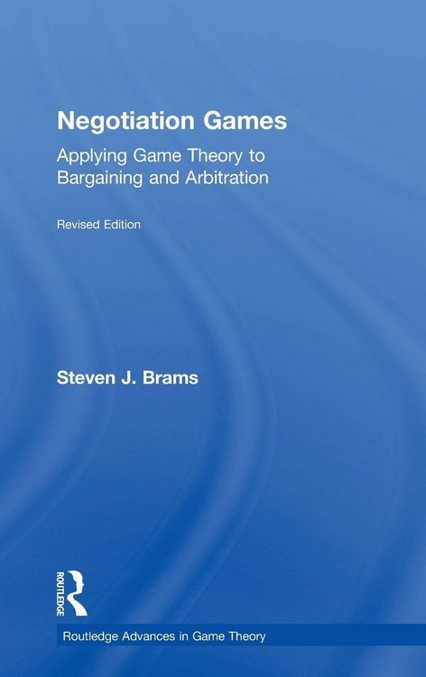 Produktbild: Negotiation Games