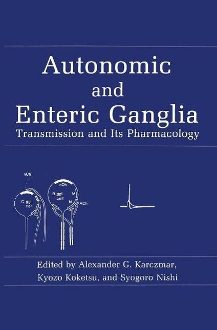 Produktbild: Autonomic and Enteric Ganglia