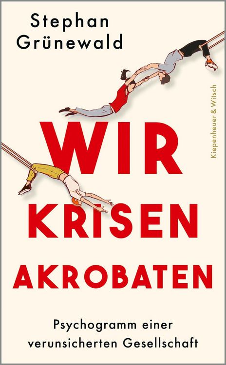 Produktbild: Wir Krisenakrobaten