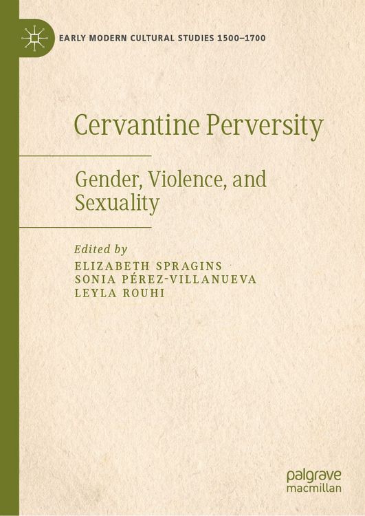 Produktbild: Cervantine Perversity