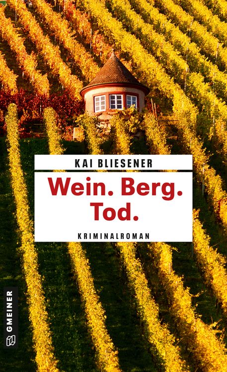 Produktbild: Wein. Berg. Tod.