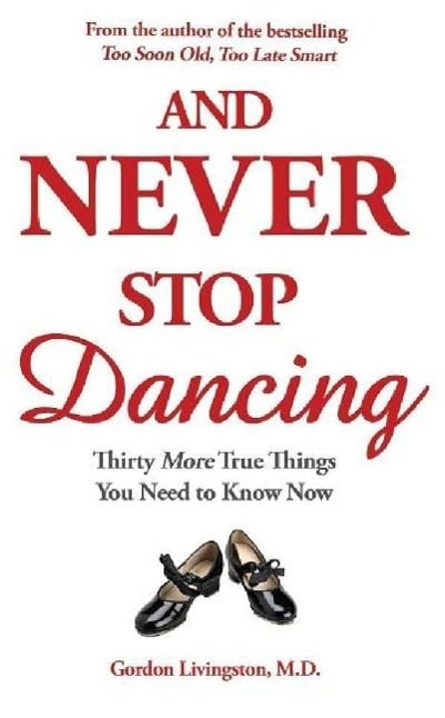 Produktbild: And Never Stop Dancing
