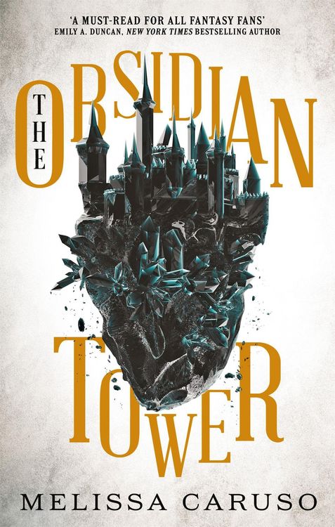 Produktbild: The Obsidian Tower