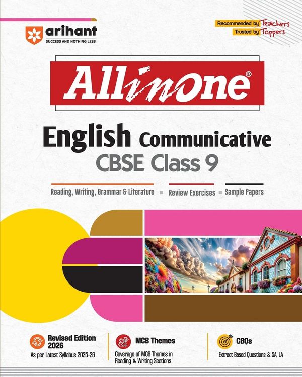 Produktbild: All In One Eng Communicative 9Th