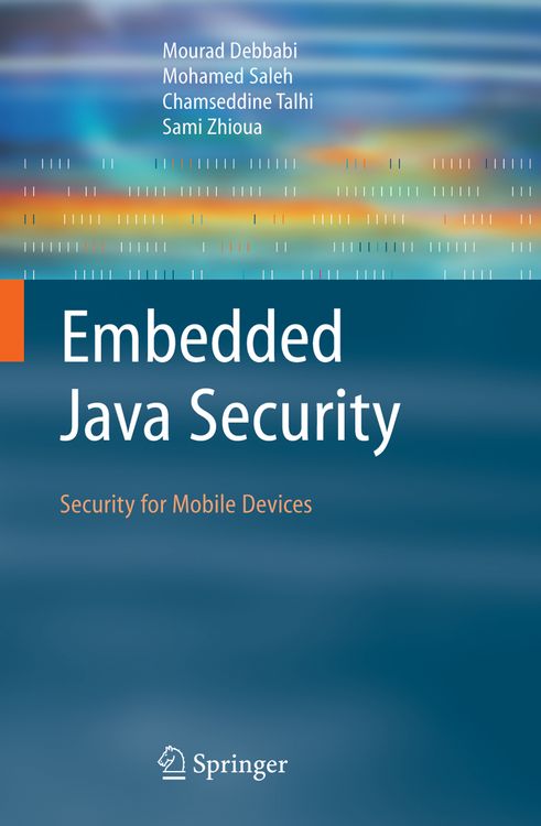 Produktbild: Embedded Java Security
