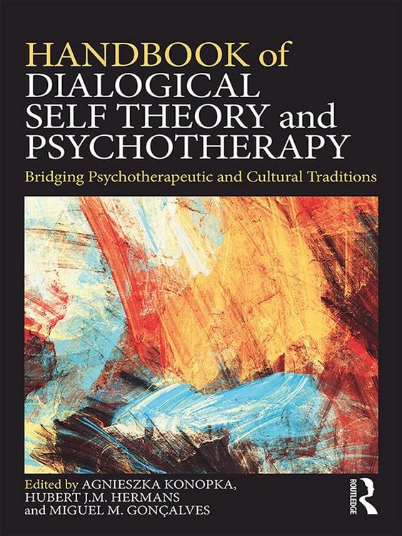 Produktbild: Handbook of Dialogical Self Theory and Psychotherapy
