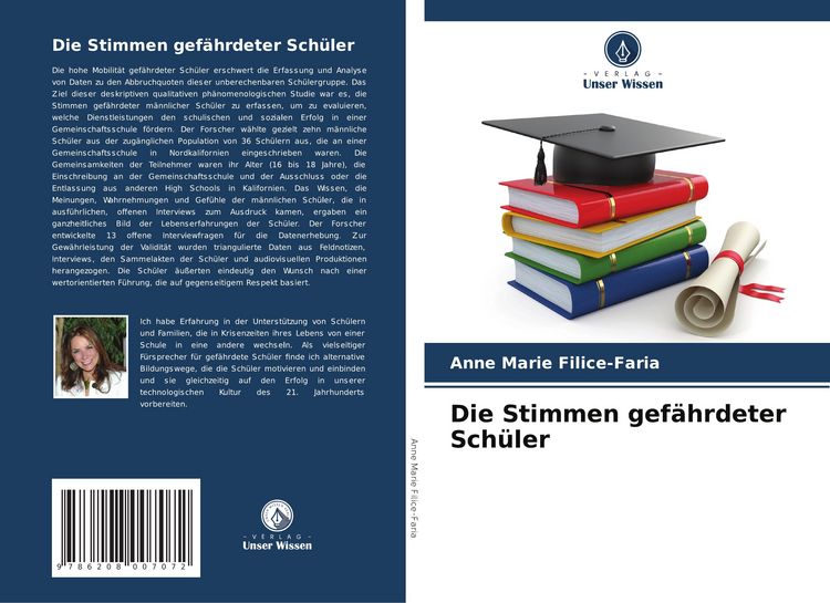Produktbild: Die Stimmen gef&auml;hrdeter Sch&uuml;ler