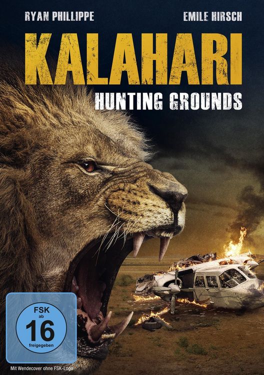 Produktbild: Kalahari - Hunting Grounds