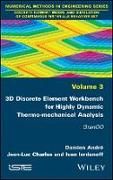 Produktbild: 3D Discrete Element Workbench for Highly Dynamic Thermo&ndash;mechanical Analysis &ndash; Gran00