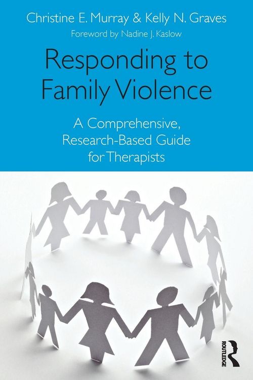Produktbild: Responding to Family Violence