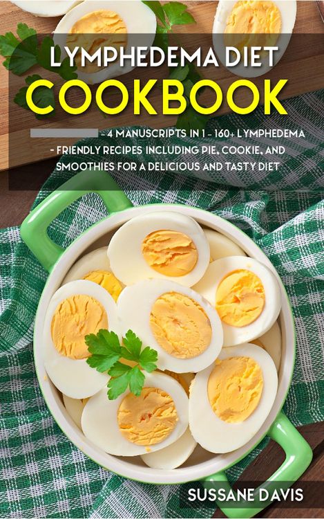 Produktbild: Lymphedema Diet