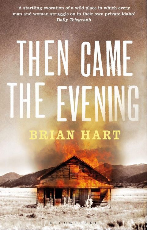 Produktbild: Hart, B: Then Came the Evening