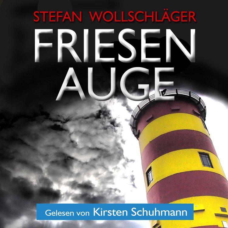 Produktbild: Friesenauge: Ostfriesen-Krimi