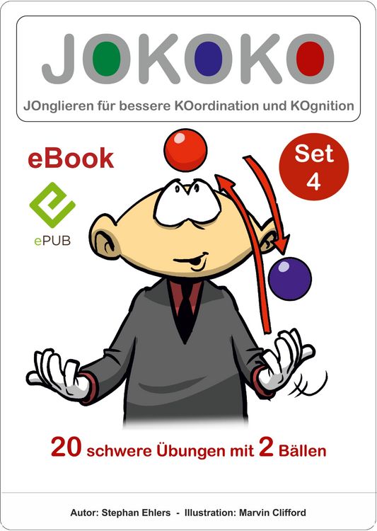 Produktbild: Jokoko-Set 4