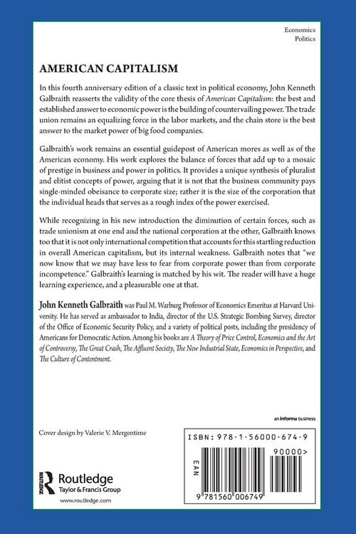 Produktbild: American Capitalism