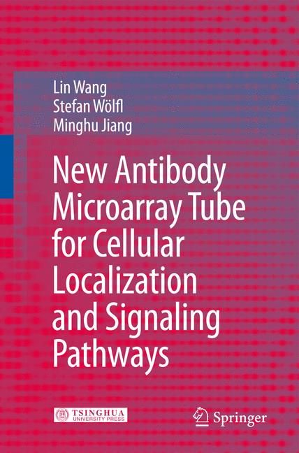 Produktbild: New Antibody Microarray Tube for Cellular Localization and Signaling Pathways