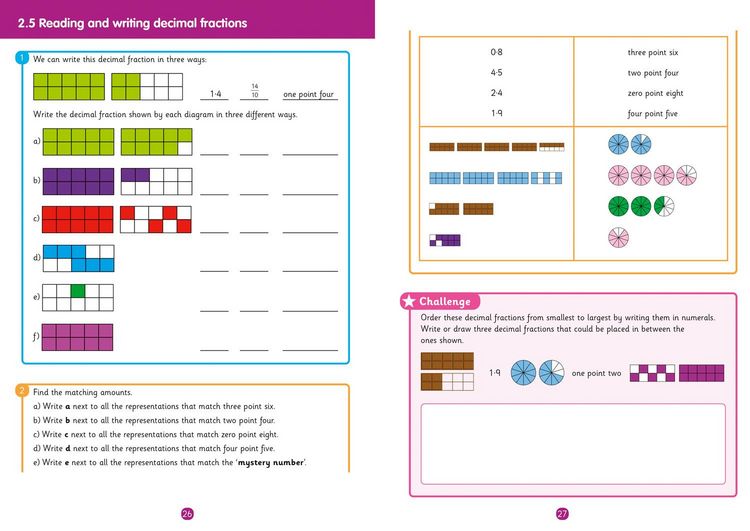 Produktbild: 2A Practice Workbook 1