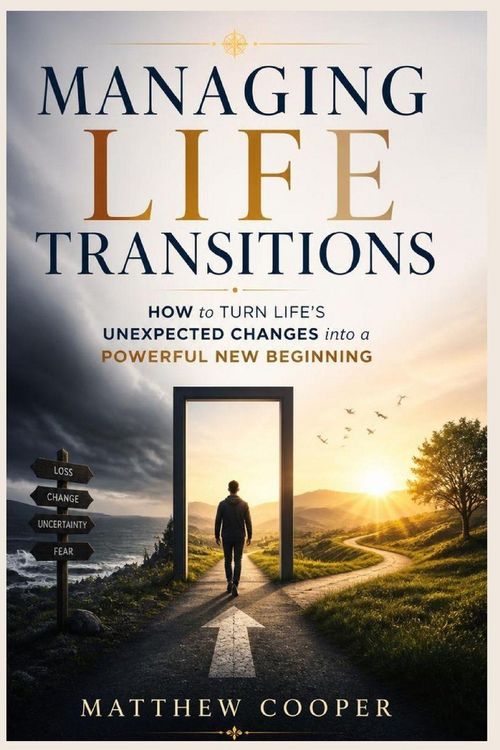 Produktbild: Managing Life Transitions