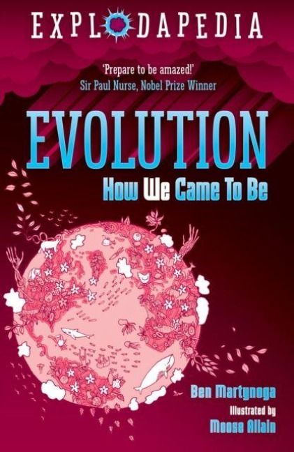 Produktbild: Explodapedia: Evolution