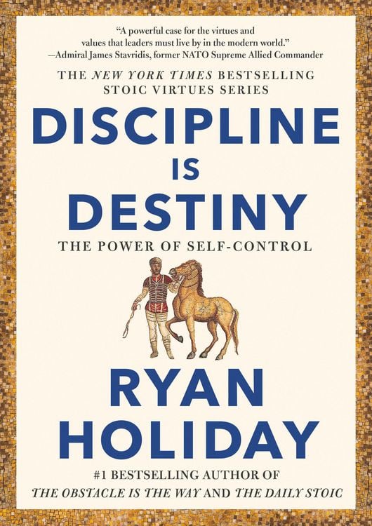 Produktbild: Discipline Is Destiny