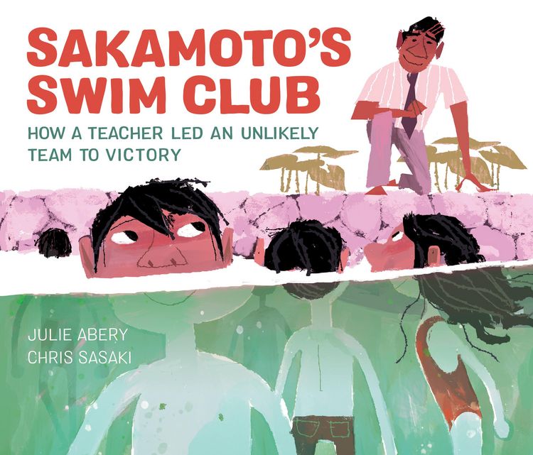 Produktbild: Sakamoto's Swim Club