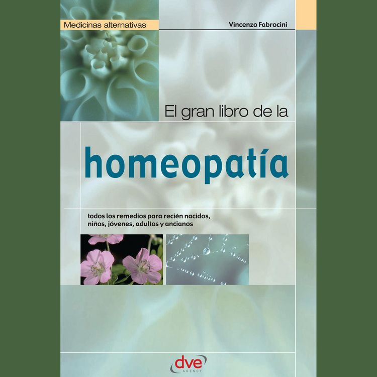 Produktbild: El gran libro de la homeopat&iacute;a