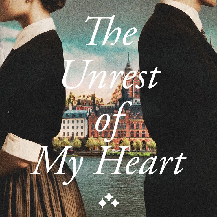 Produktbild: The Unrest of My Heart