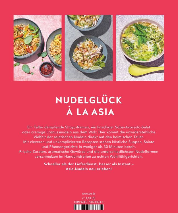Produktbild: Asia-Nudeln Express