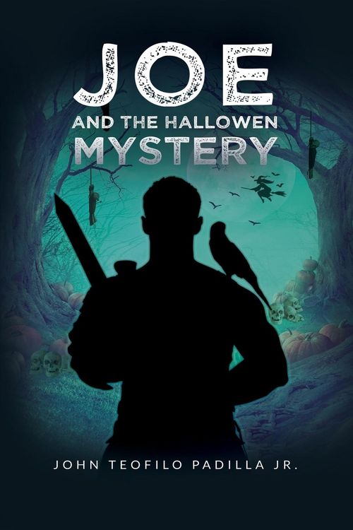 Produktbild: Joe and the Halloween Mystery