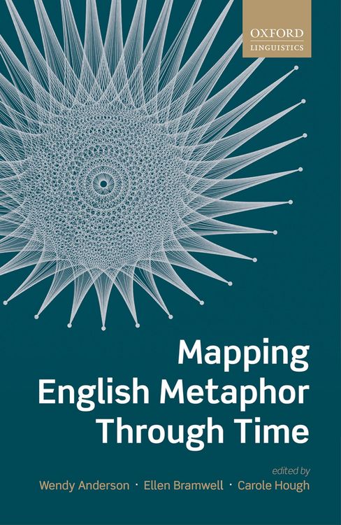 Produktbild: Mapping English Metaphor Through Time