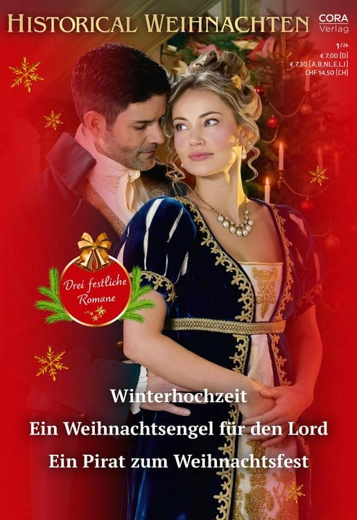 Produktbild: Historical Weihnachten Band 19