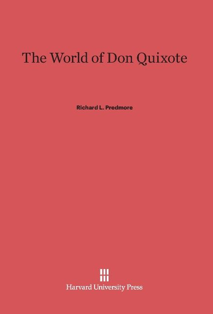Produktbild: The World of Don Quixote