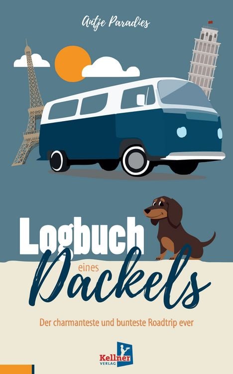 Produktbild: Logbuch eines Dackels