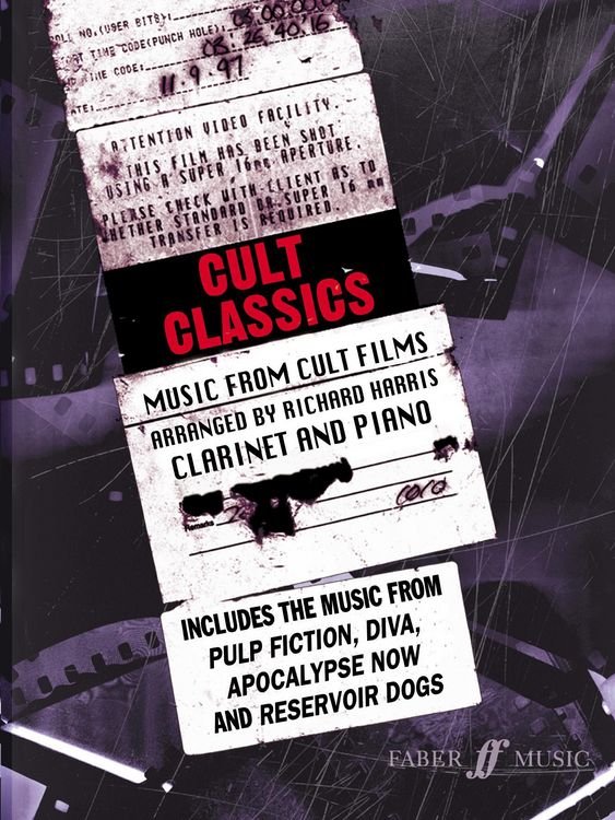 Produktbild: Cult Classics: Clarinet and Piano