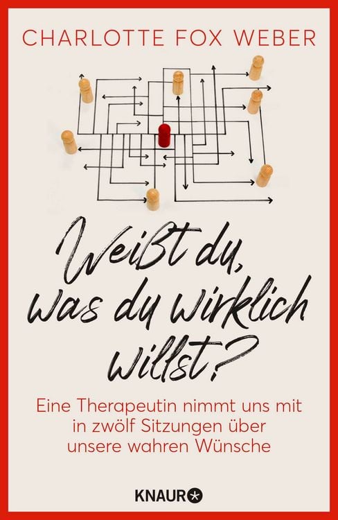 Produktbild: Wei&szlig;t du, was du wirklich willst?