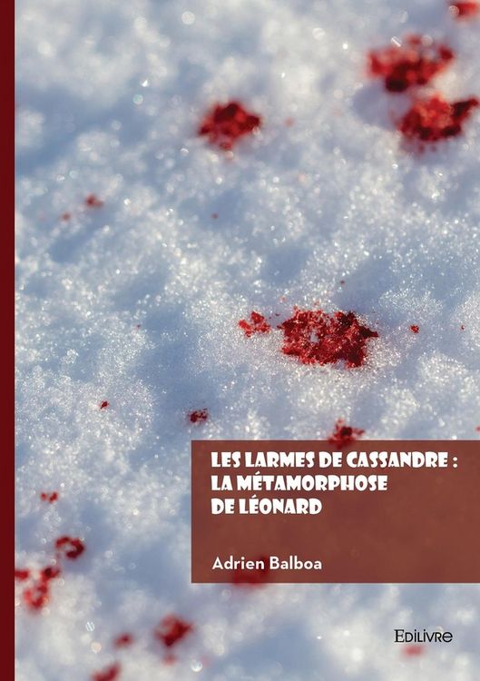 Produktbild: Les larmes de cassandre: la