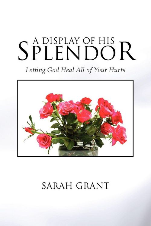Produktbild: A Display of His Splendor
