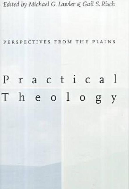Produktbild: Practical Theology:
