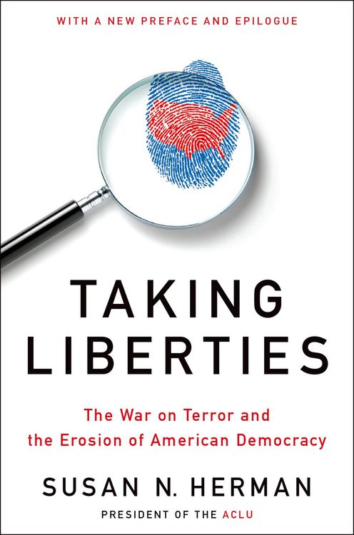 Produktbild: Taking Liberties