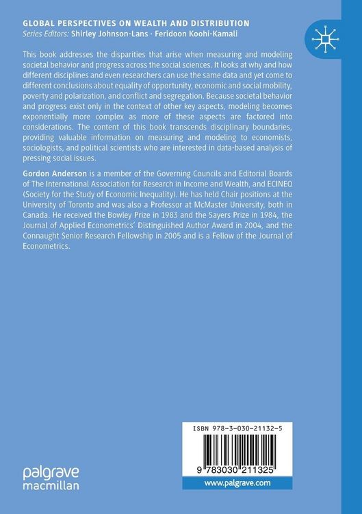 Produktbild: Multilateral Wellbeing Comparison in a Many Dimensioned World
