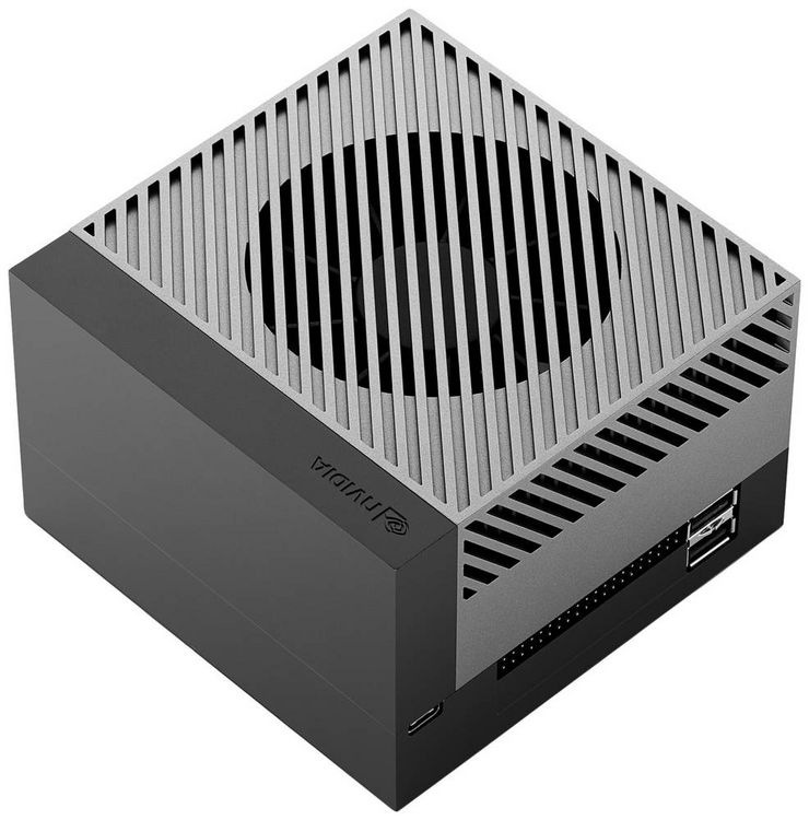Produktbild: Nvidia Developer Kit Jetson AGX Orin 64GB 12 x 2.2GHz