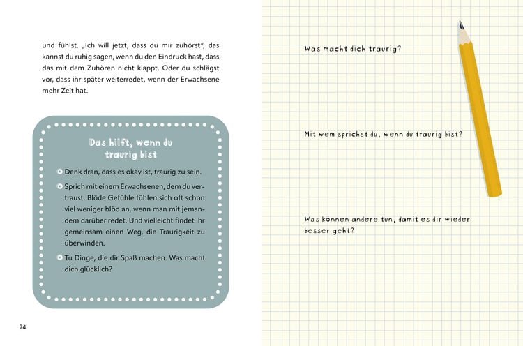 Produktbild: Gef&uuml;hle hat doch jeder! Was wir f&uuml;hlen und wie man damit umgeht