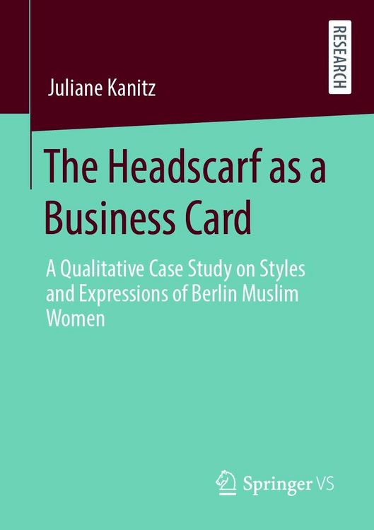 Produktbild: The Headscarf as a Business Card