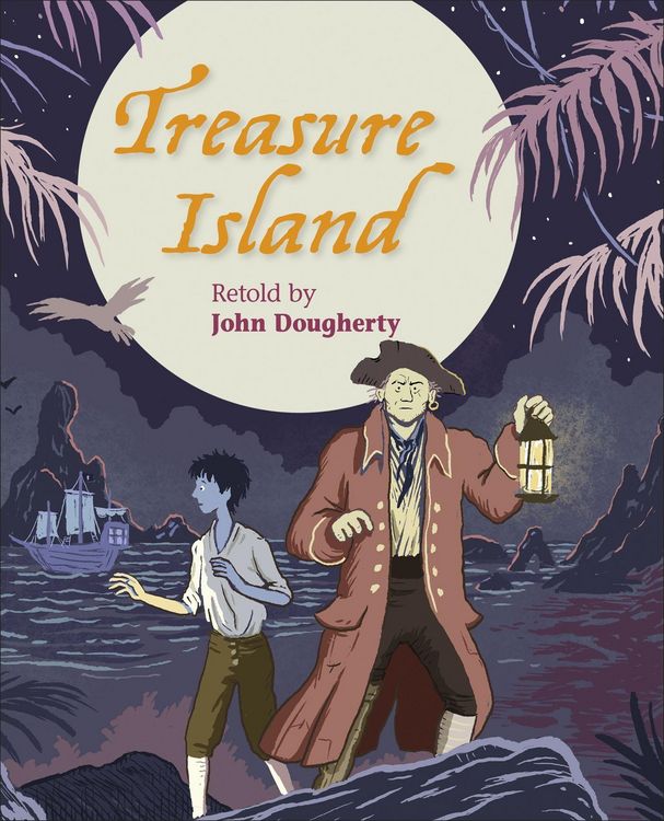 Produktbild: Reading Planet KS2 - Treasure Island - Level 4: Earth/Grey band