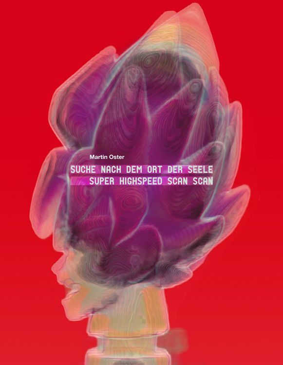 Produktbild: Suche nach dem Ort der Seele Superhighspeed scan scan