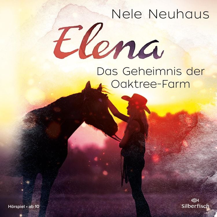 Produktbild: Elena – Ein Leben für Pferde 4: Das Geheimnis der Oaktree-Farm (Hörspiel)