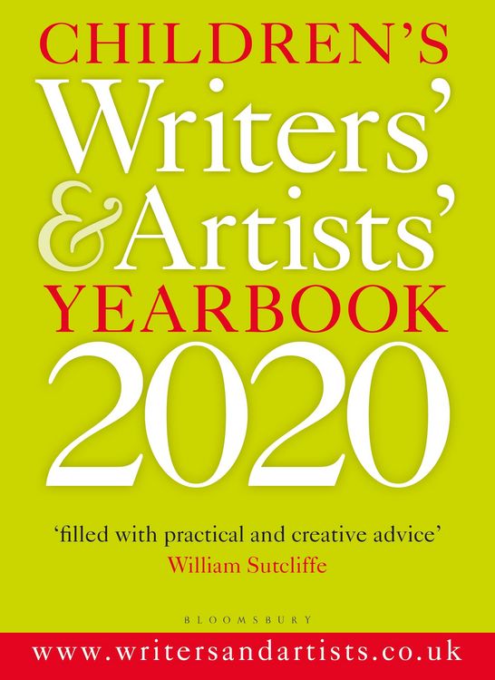 Produktbild: Children's Writers' & Artists' Yearbook 2020